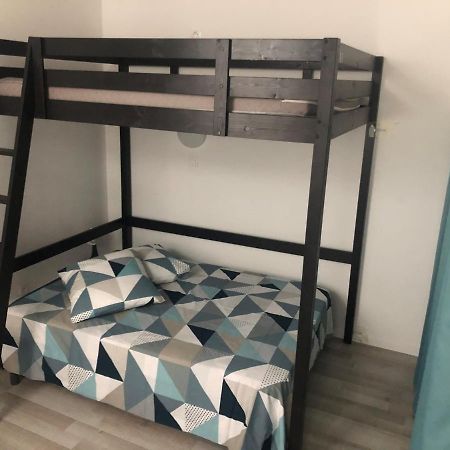 Les Goelands Apartment Le Treport Bagian luar foto
