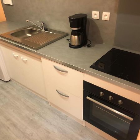 Les Goelands Apartment Le Treport Bagian luar foto